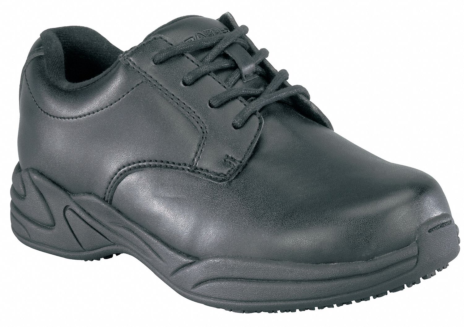 GRABBERS Work Shoes, Pln, Womens, 11W 