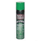 RUST CHECK COAT & PROTECT, AEROSOL CAN, 21 TO 33  ° C, CLEAR, 16 OZ