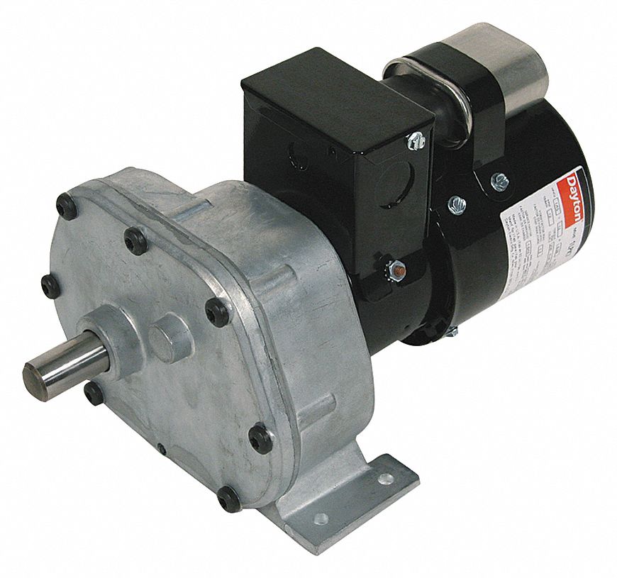 MOTEUR A ENGRENAGE