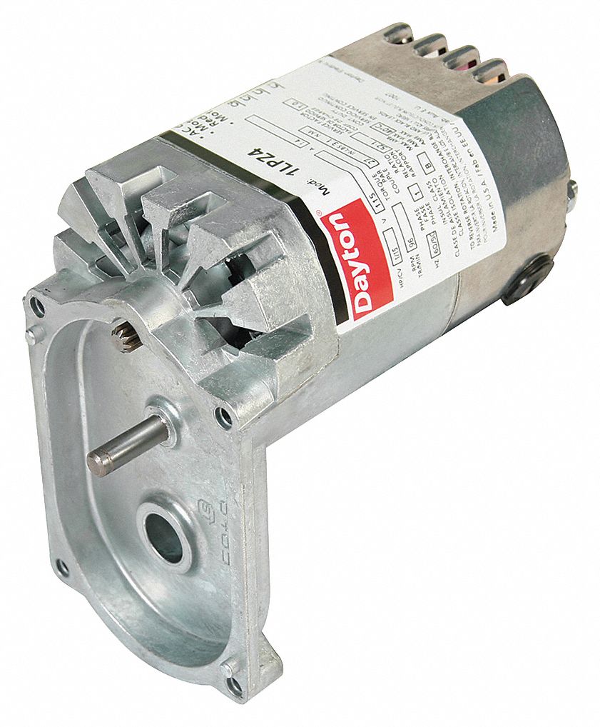 MOTOR REPLACEMENT 100RPM 115 AC/DC