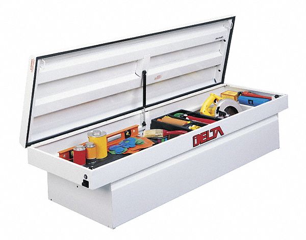 Delta slimline store tool box