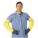 CHEMICAL-RESISTANT SLEEVES, TYCHEM 2000, 18 IN, 10 MIL THICK, YELLOW