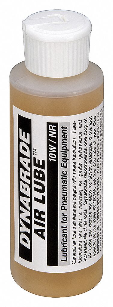 OIL AIR TOOL 4OZ. BOTTLE