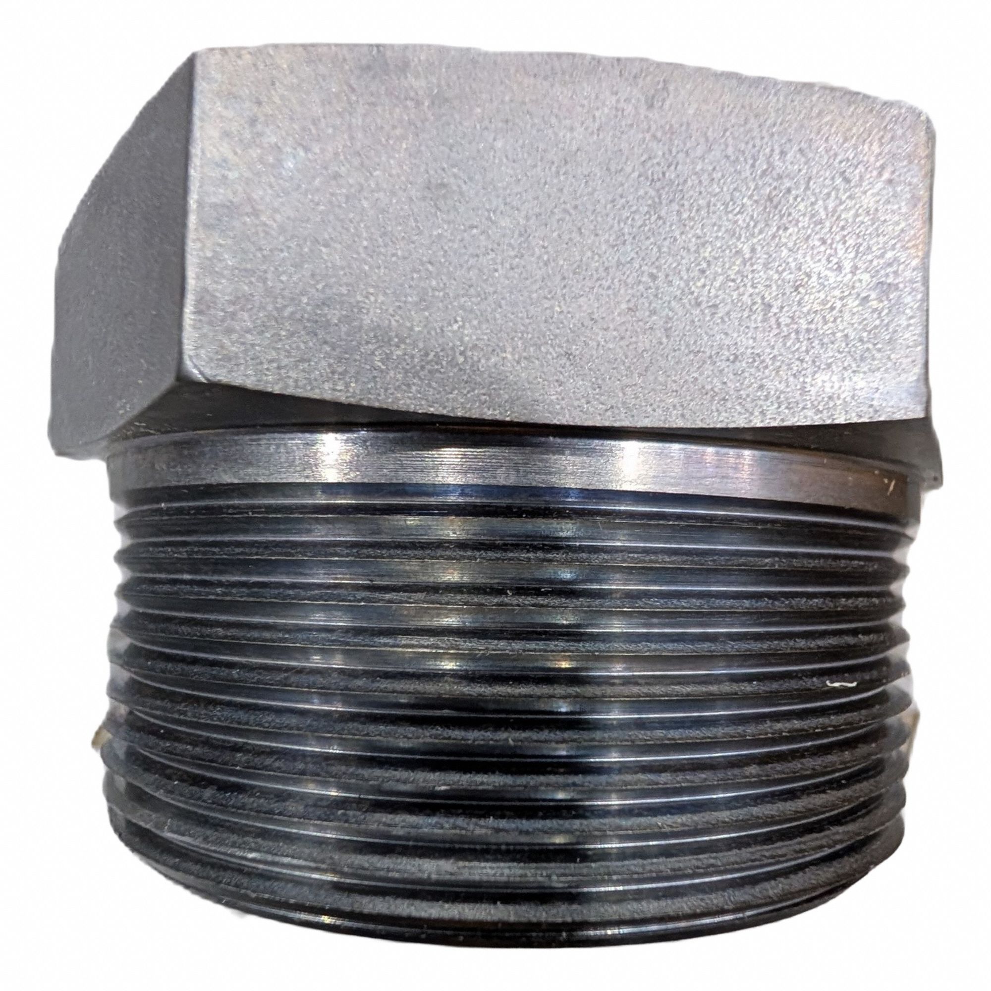 PIPE THREAD REDUCER, STRAIGHT, MALE 2