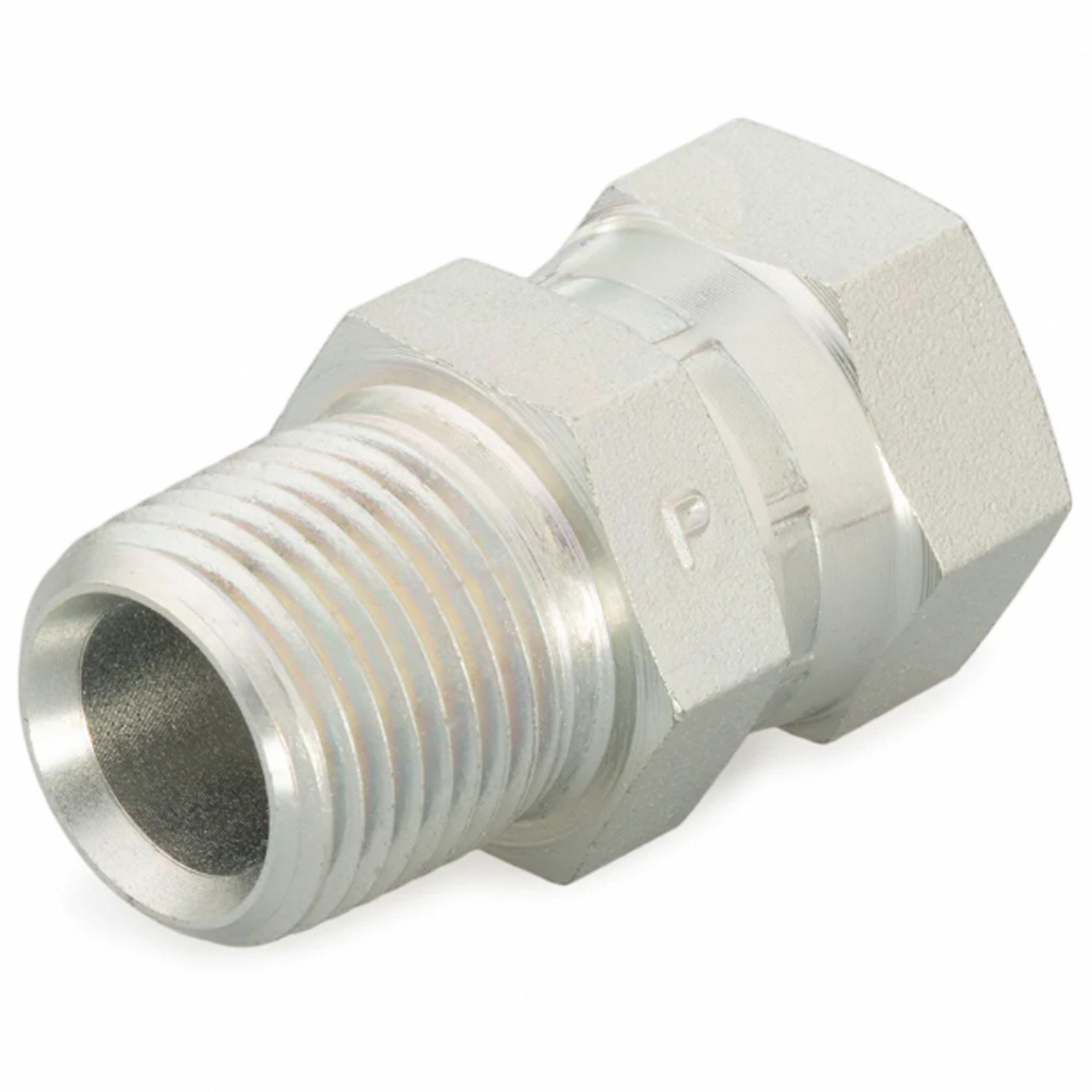 ADAPT PIV POUR TUY,DROIT,M&Acirc;LE 1/2POS-14 NPTF X FEM 1/4POS-18 NPSM,AC