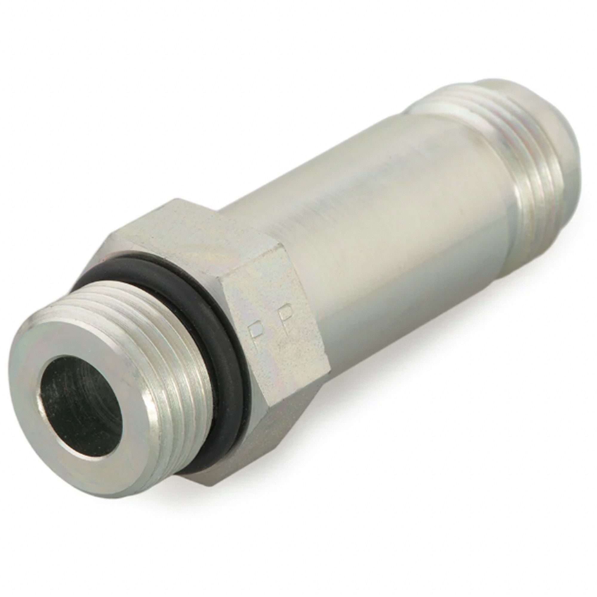 FLARE TUBE FITTING, STRAIGHT, 2.08 IN L