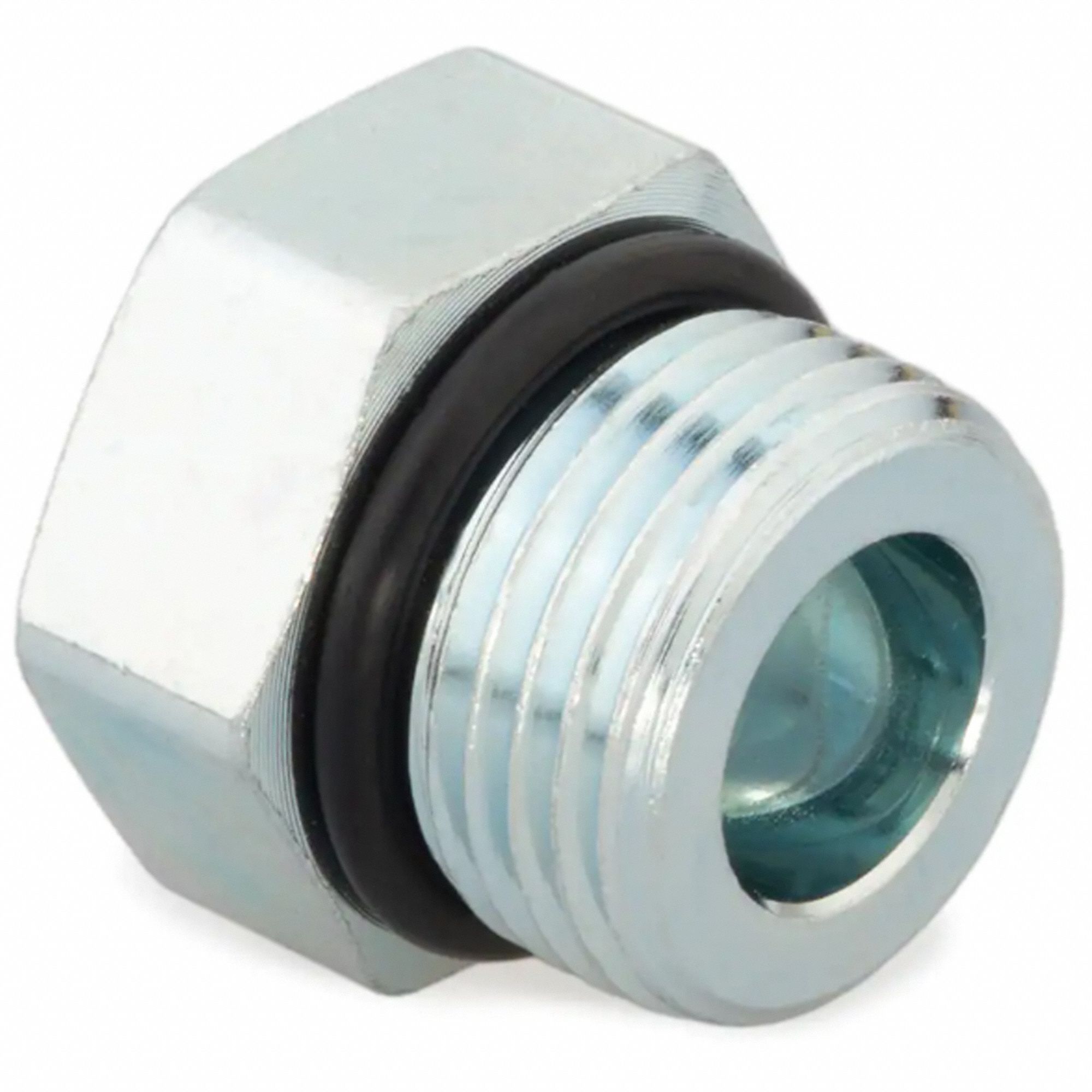 HEX HEAD PLUG, 1 3/16