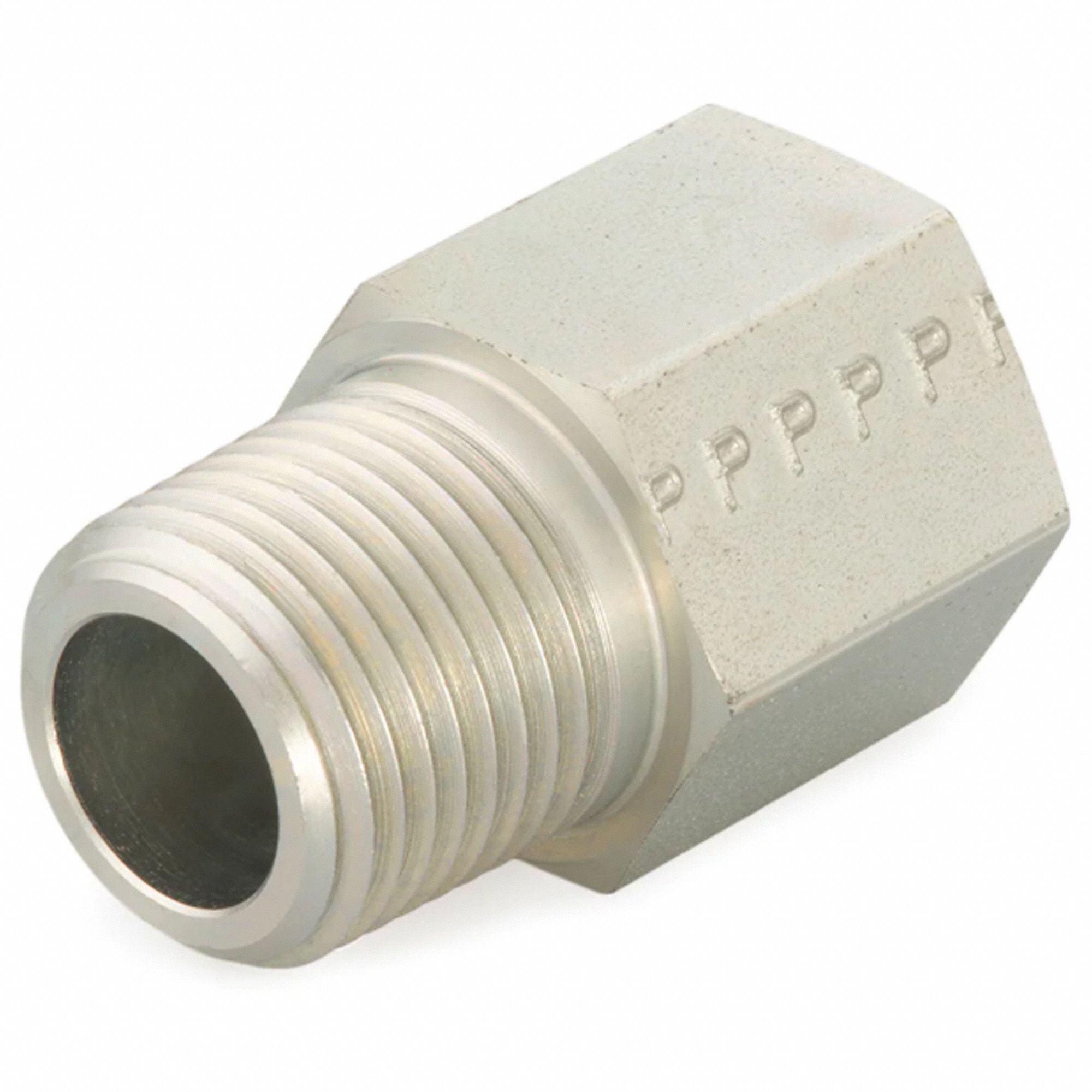 HYDRAULIC HOSE ADAPTER, STRAIGHT, MALE NPT 3/4