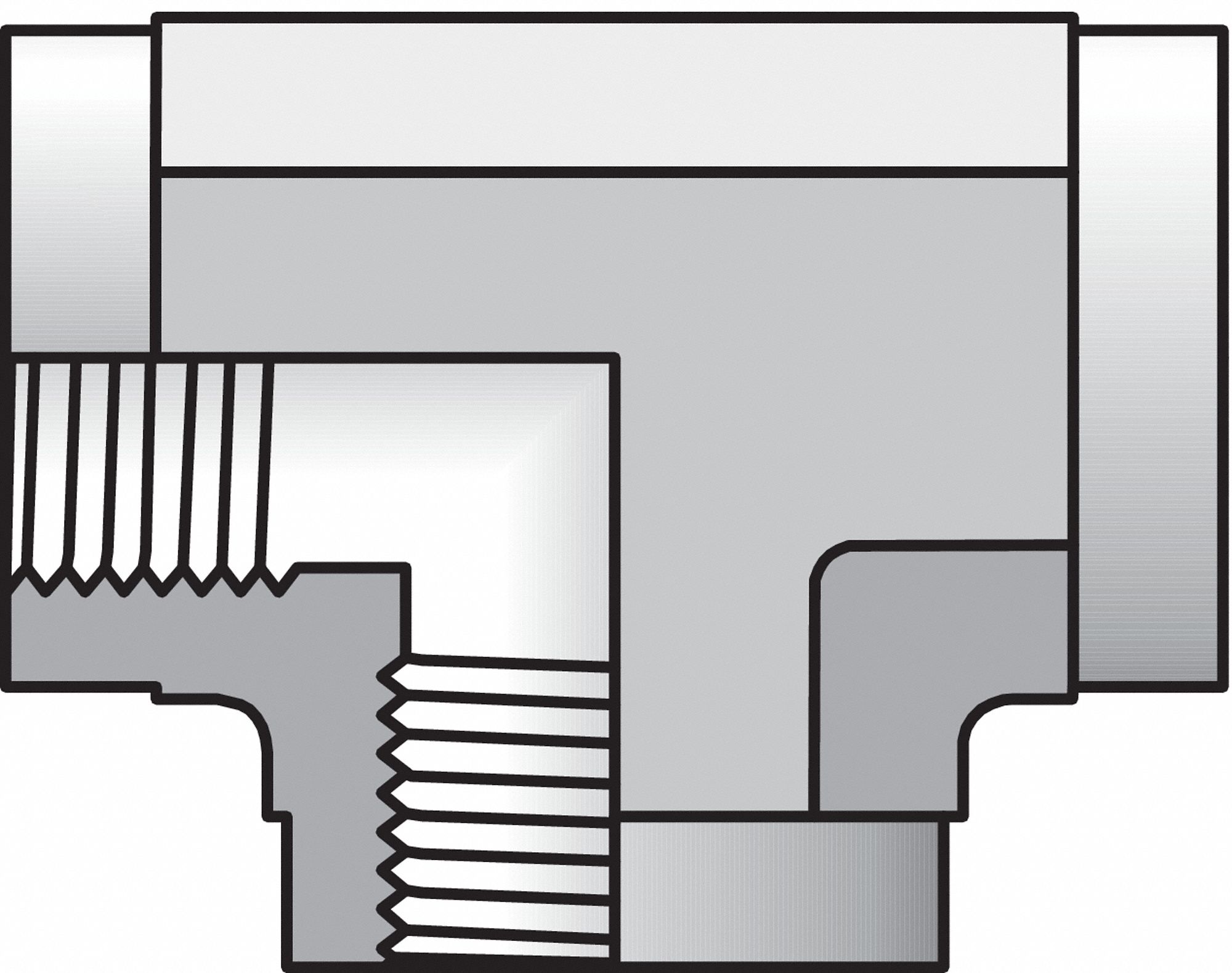 BSPP TEE, ¼