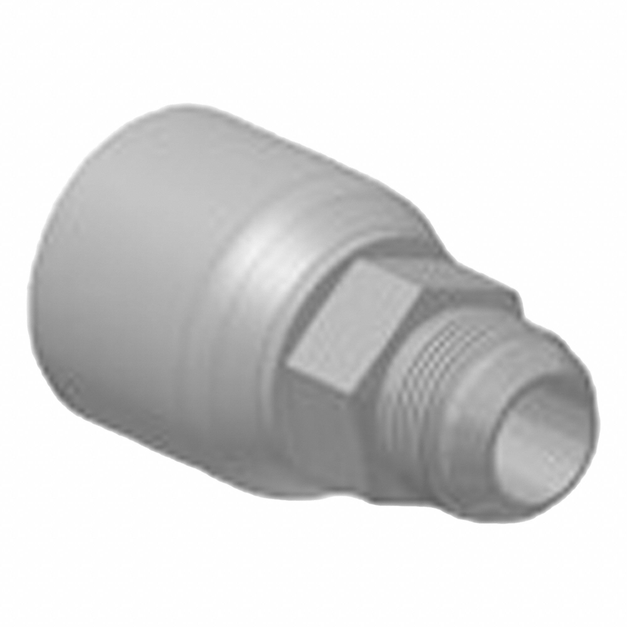 HYDRAULIC HOSE FITTING, ¾