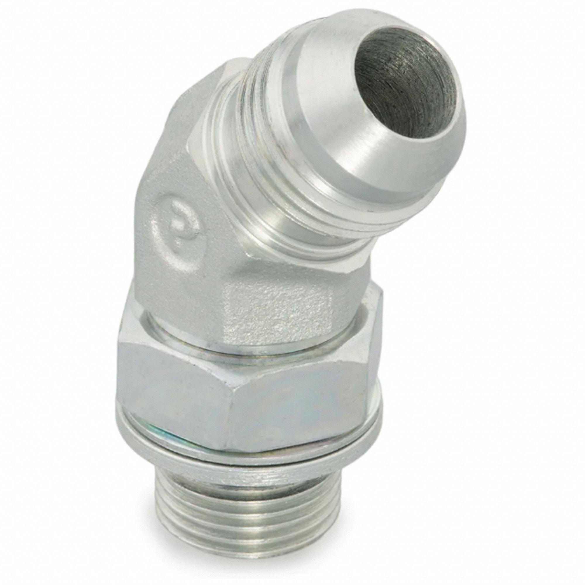 ADAPT COUDÉ,45 DEGRÉS/MÂLE JIC À MÂLE BSPP