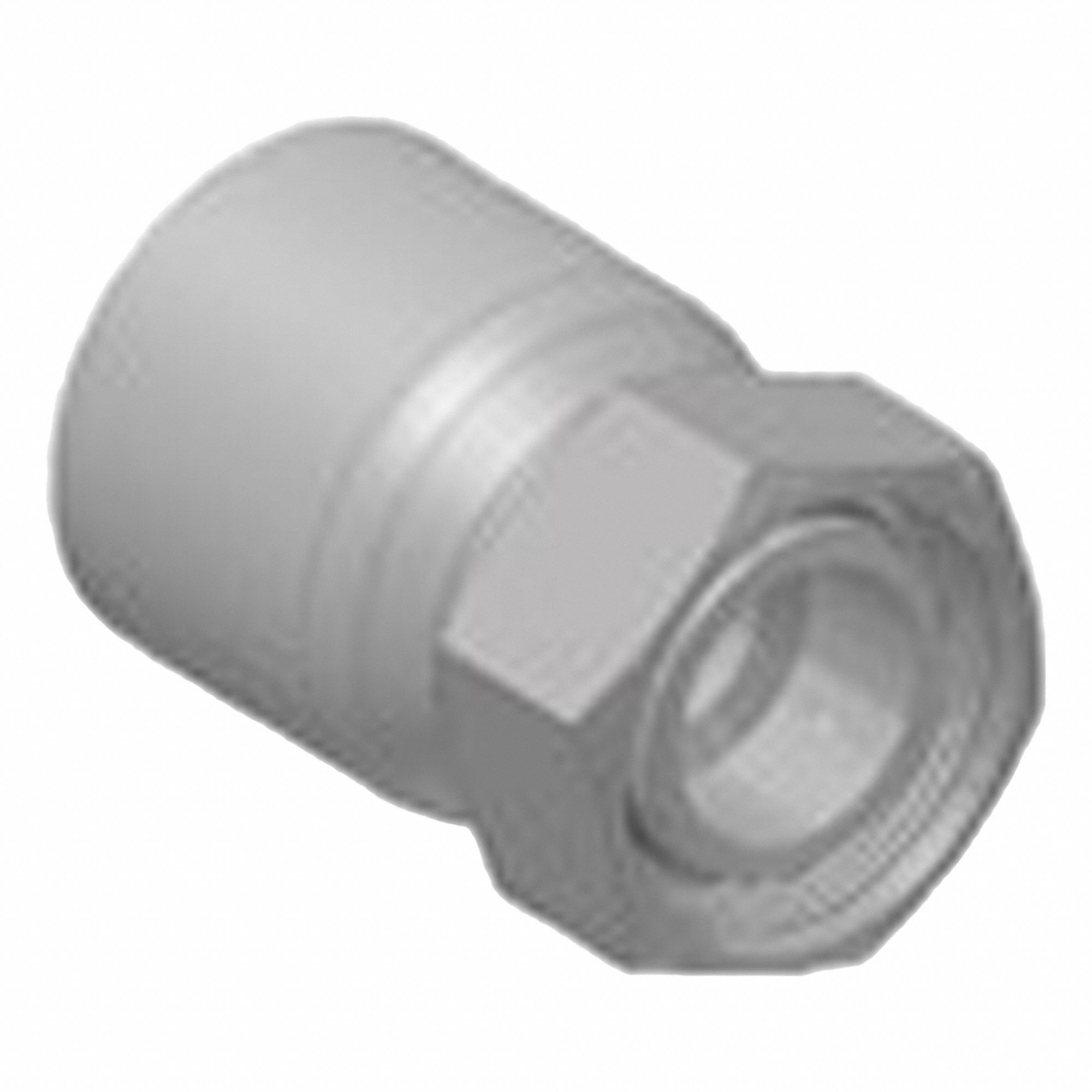 METRIC L SWIVEL 24DEG CONE W/O-RING