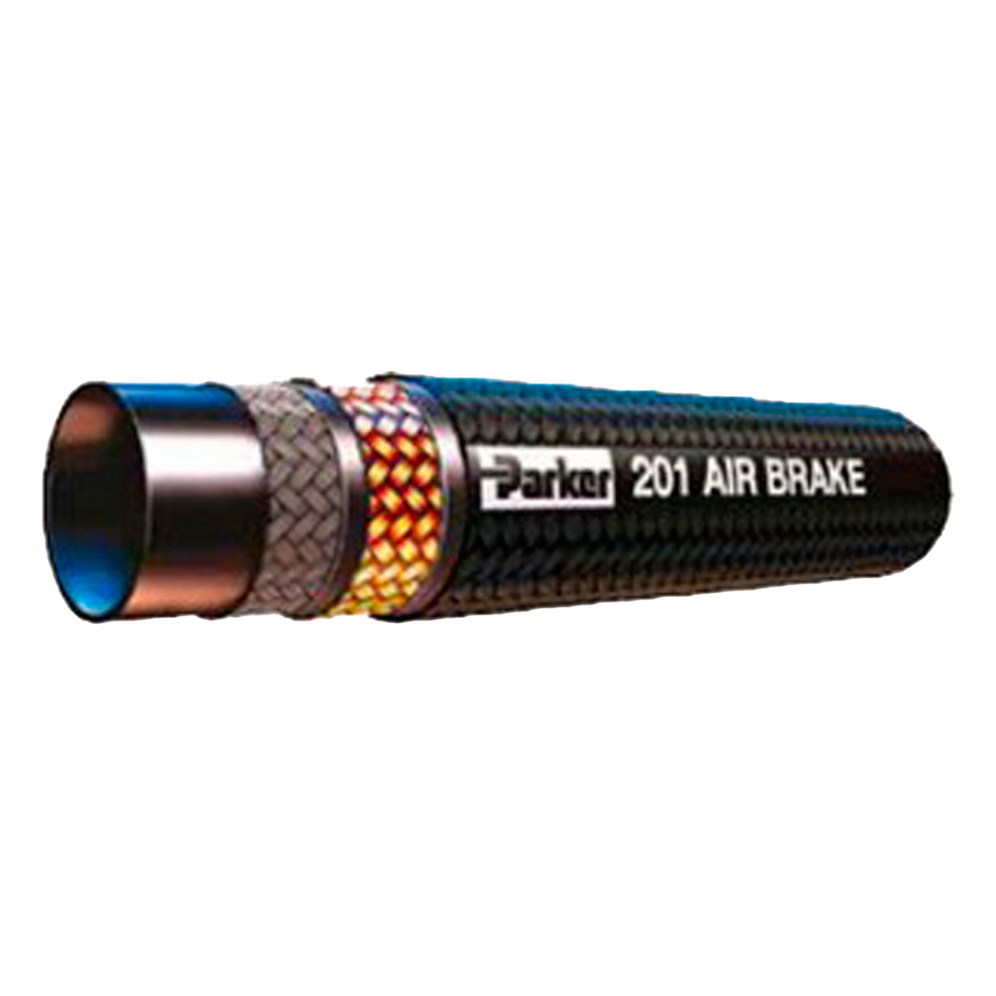 HOSE, -40 °  TO 302 °  F, SYNTHETIC RUBBER, BLACK, 500 PSI AT 70 F, 10½ IN OUTSIDE DIAMETER, 10½ IN ID