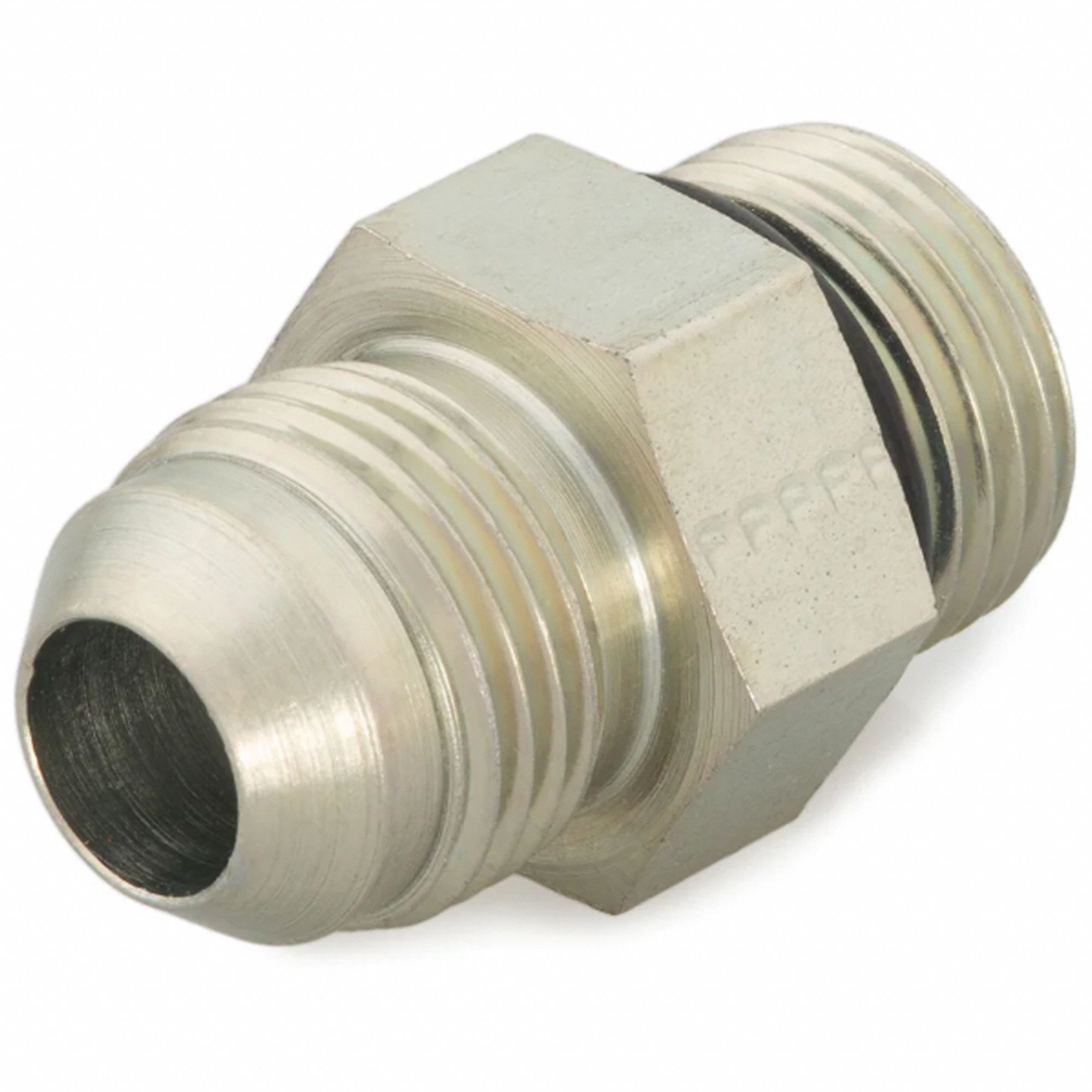 RACCORD TUBE / DROIT / 5 000 LB/PO2, ACIER