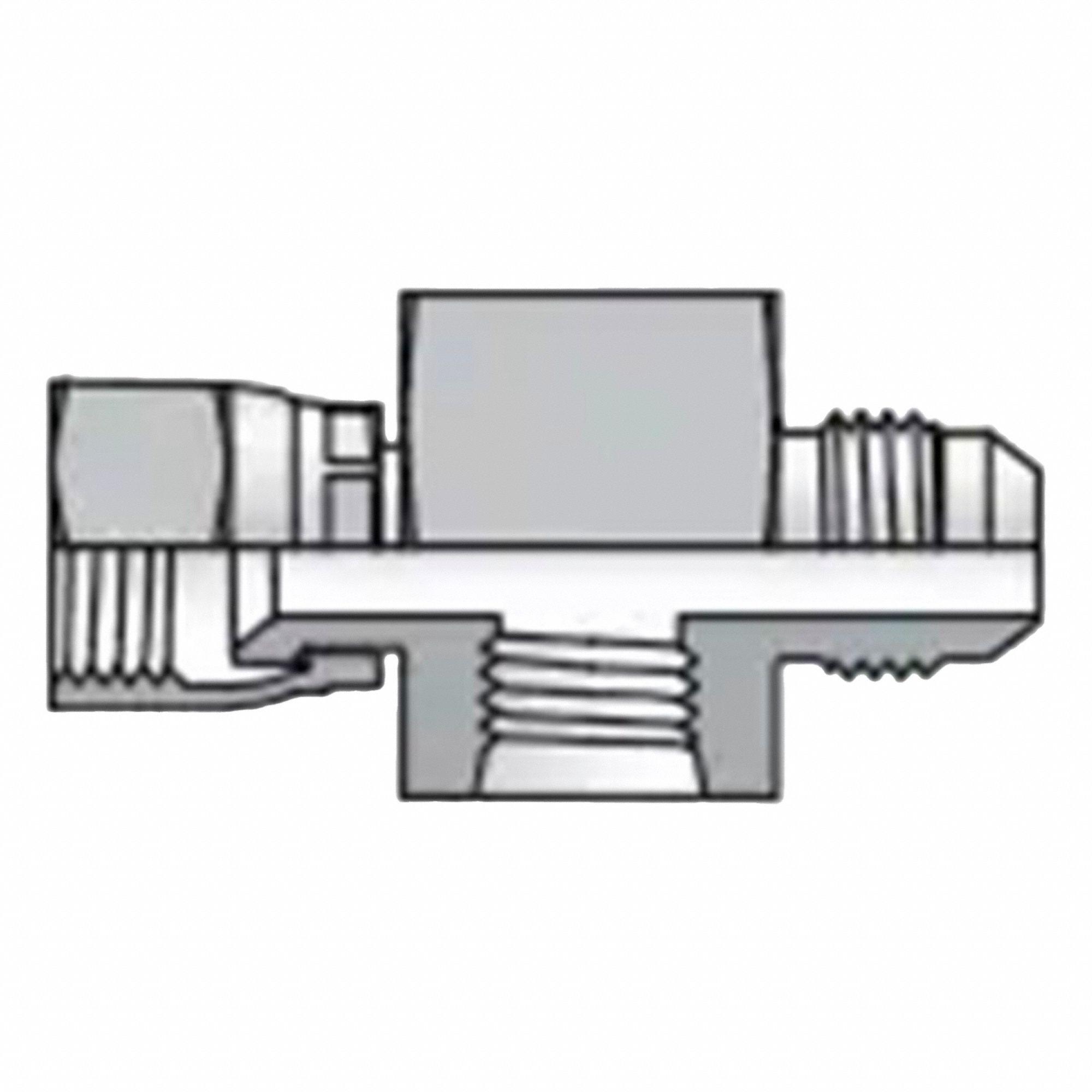 PROLONGATEUR EXPANSEUR/MÂLE/JIC
