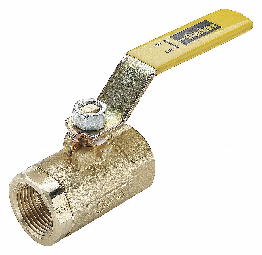 BRASS BALL VALVE