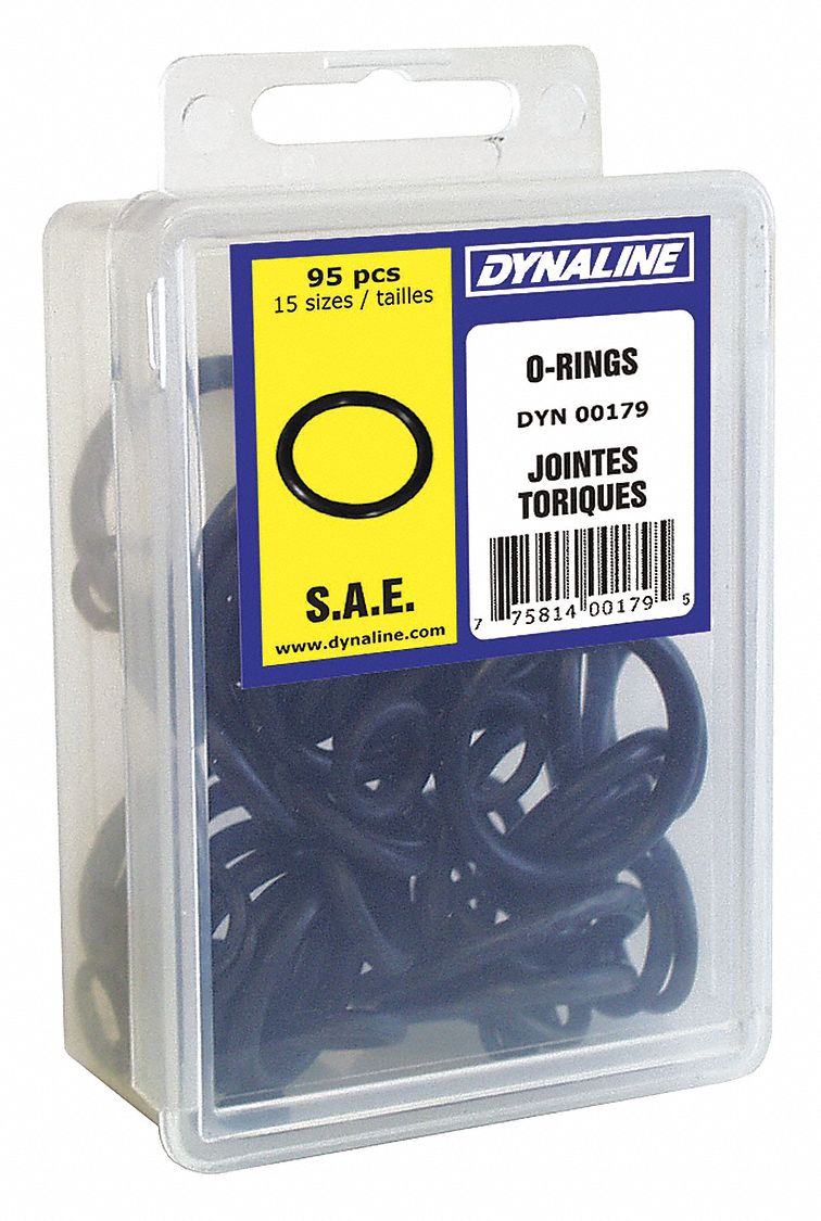 KIT O-RING 95 PIECES
