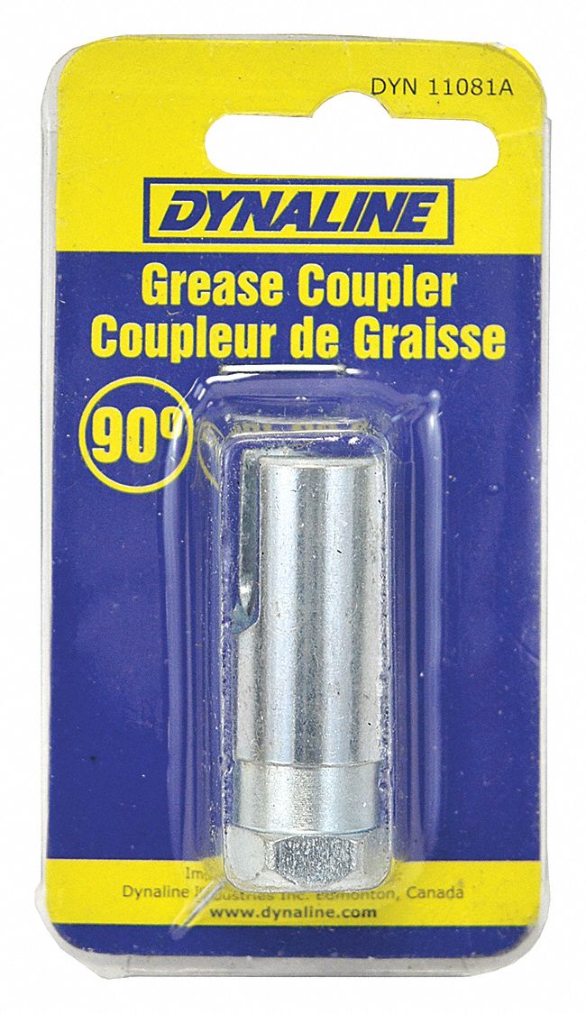 ADAPTER LUBE 90DEG ANGLE
