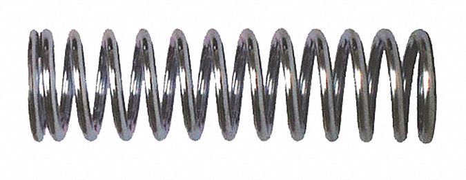 COMPRESSION SPRING 7/8IN DIA 1/PK