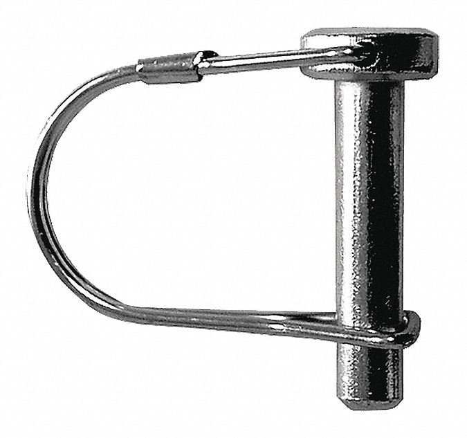 DYNALINE PIN QUICK ROUND 1/4X1-3/8IN - 12852 - DYL66460