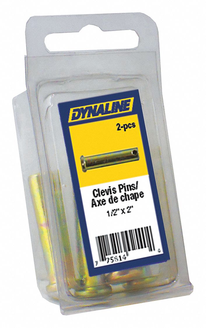 Dynaline 10140 Clevis Pin Assortment Edmonton Fasteners 44 Off 