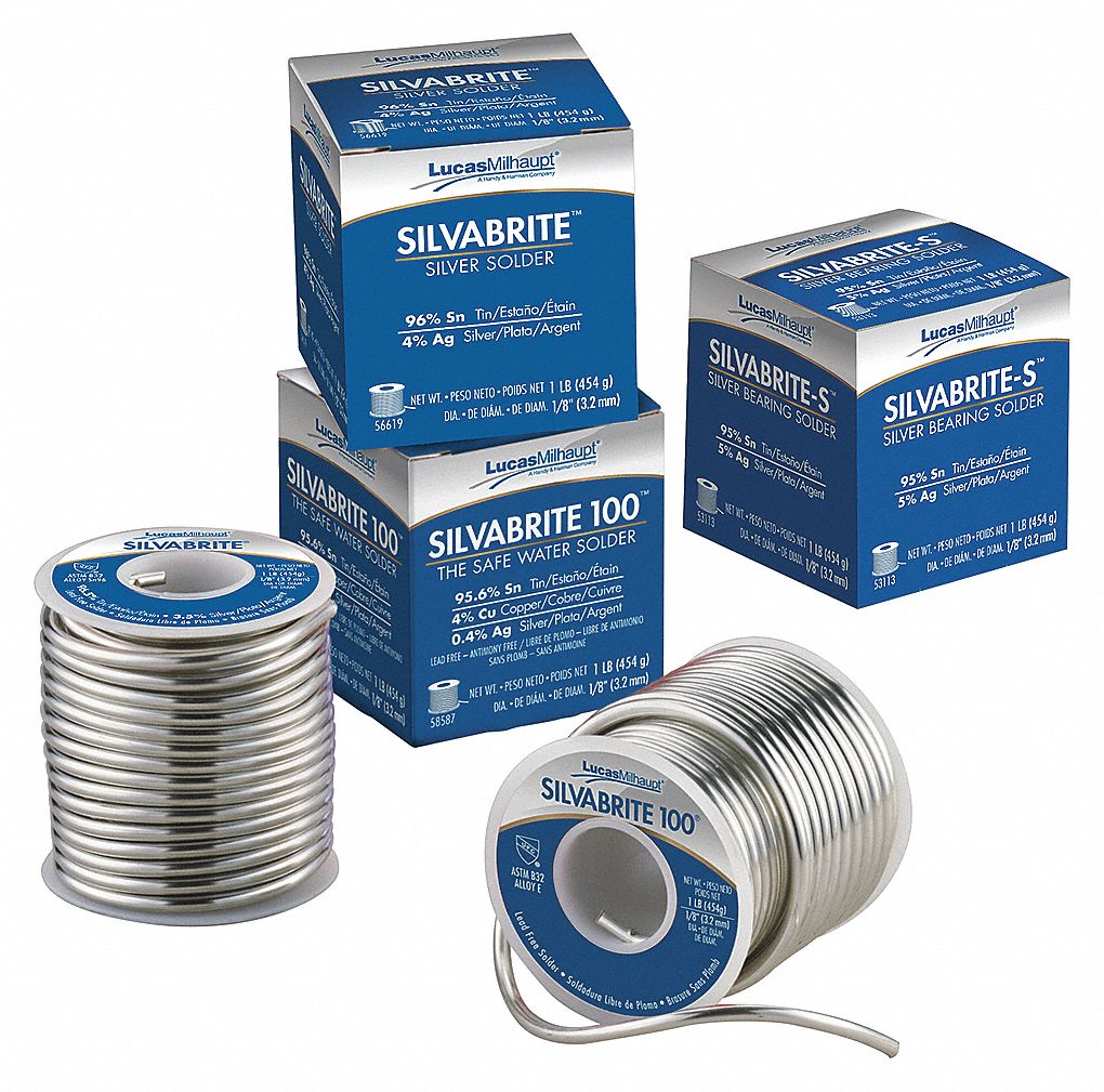 Silver hot sale brite solder