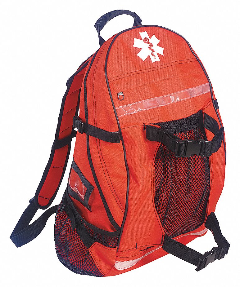 BAG TRAUMA BACK PACK ORANGE