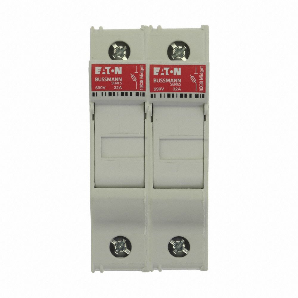 BLOC-FUSIBLES,MIDGET,30A,2 POTEAUX