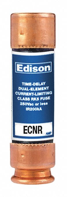 13M227 - Fuse RK5 Ser ECNR 10 A 250VAC/125VDC