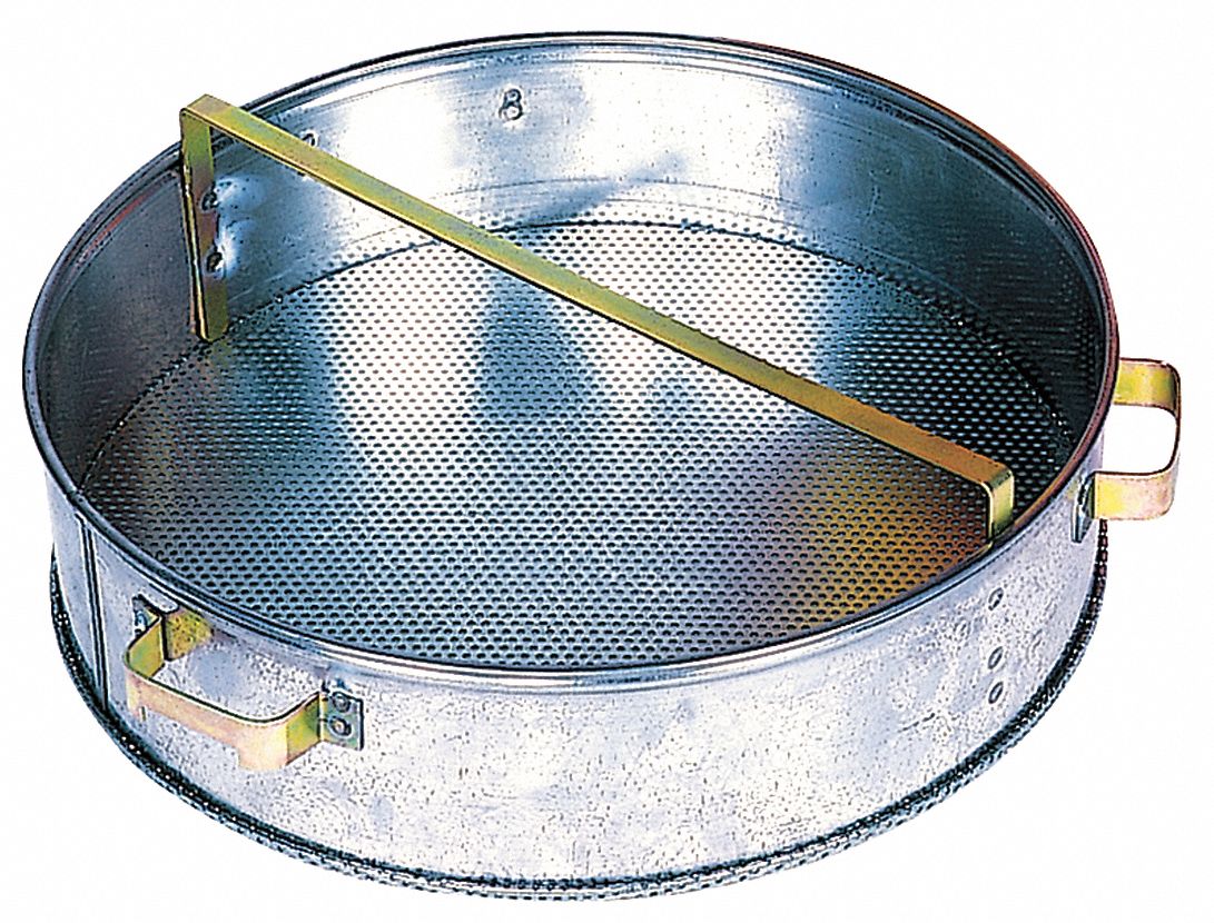 Parts Cleaning Container Basket Steel