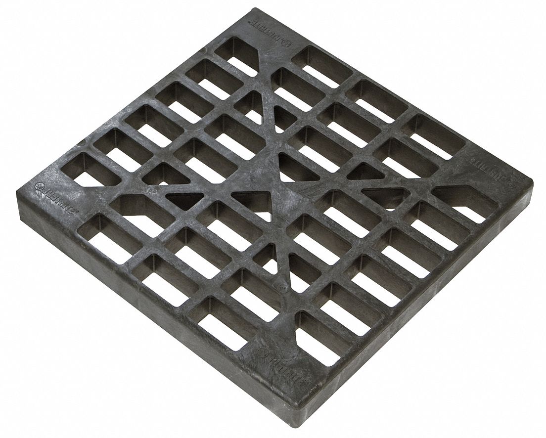 Spill Deck Grate