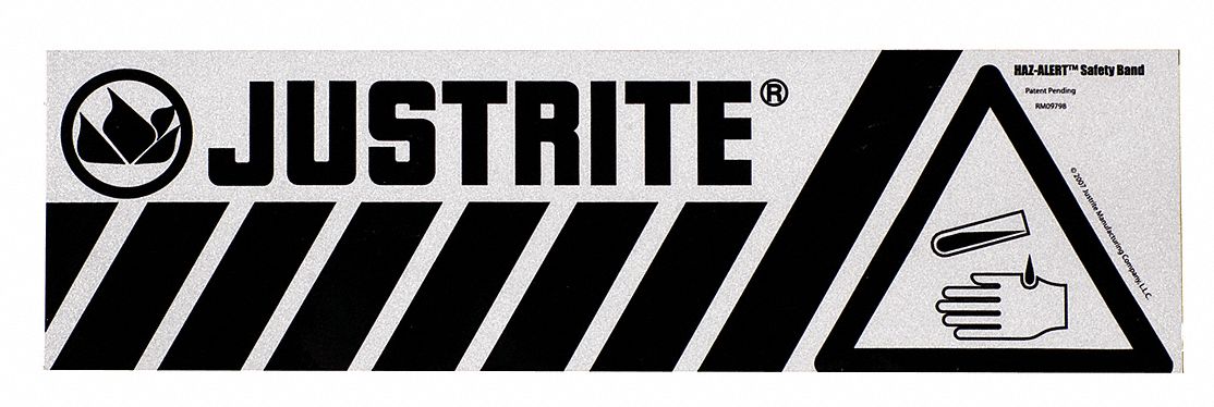 Safety Cabinet Label: