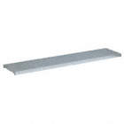 SHELF FOR VERTICAL DRUM FLAMMABLE CABINETS, 110 GAL, 55⅜X14 IN, SILVER, STEEL