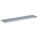 SHELF FOR VERTICAL DRUM FLAMMABLE CABINETS, 110 GAL, 55⅜X14 IN, SILVER, STEEL