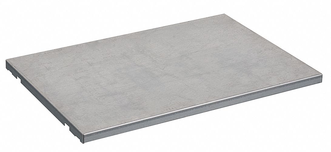 SpillSlope Shelf, 26-1/8 In. W, 18 In. D