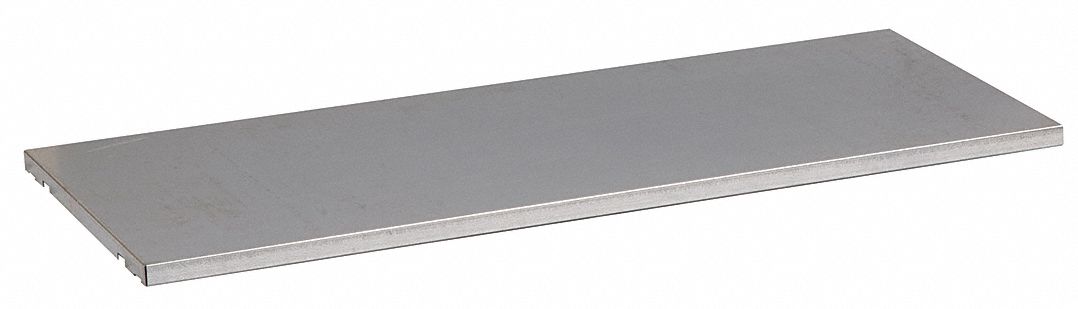 SpillSlope Shelf, 44-1/3 In. W, 18 In. D