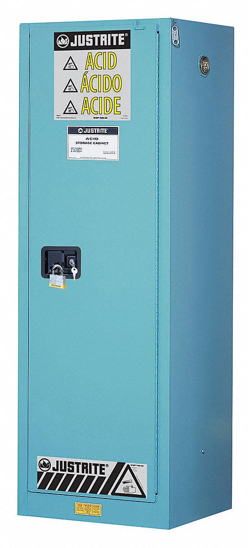 13M536 - ChemCor(TM) Safety Cabinet 22 Gal.