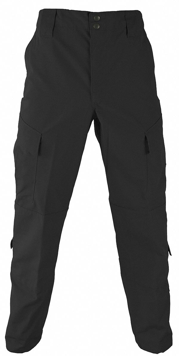 PROPPER, 52 in, Black, Men's Tactical Pants - 13M975|F52123800152R ...