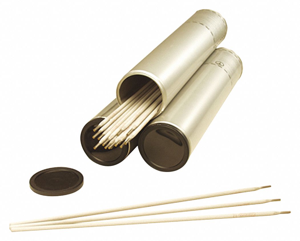 ELECTRODE, E316L, 16 IN L, 5/64 IN DIA, 1.7 KG