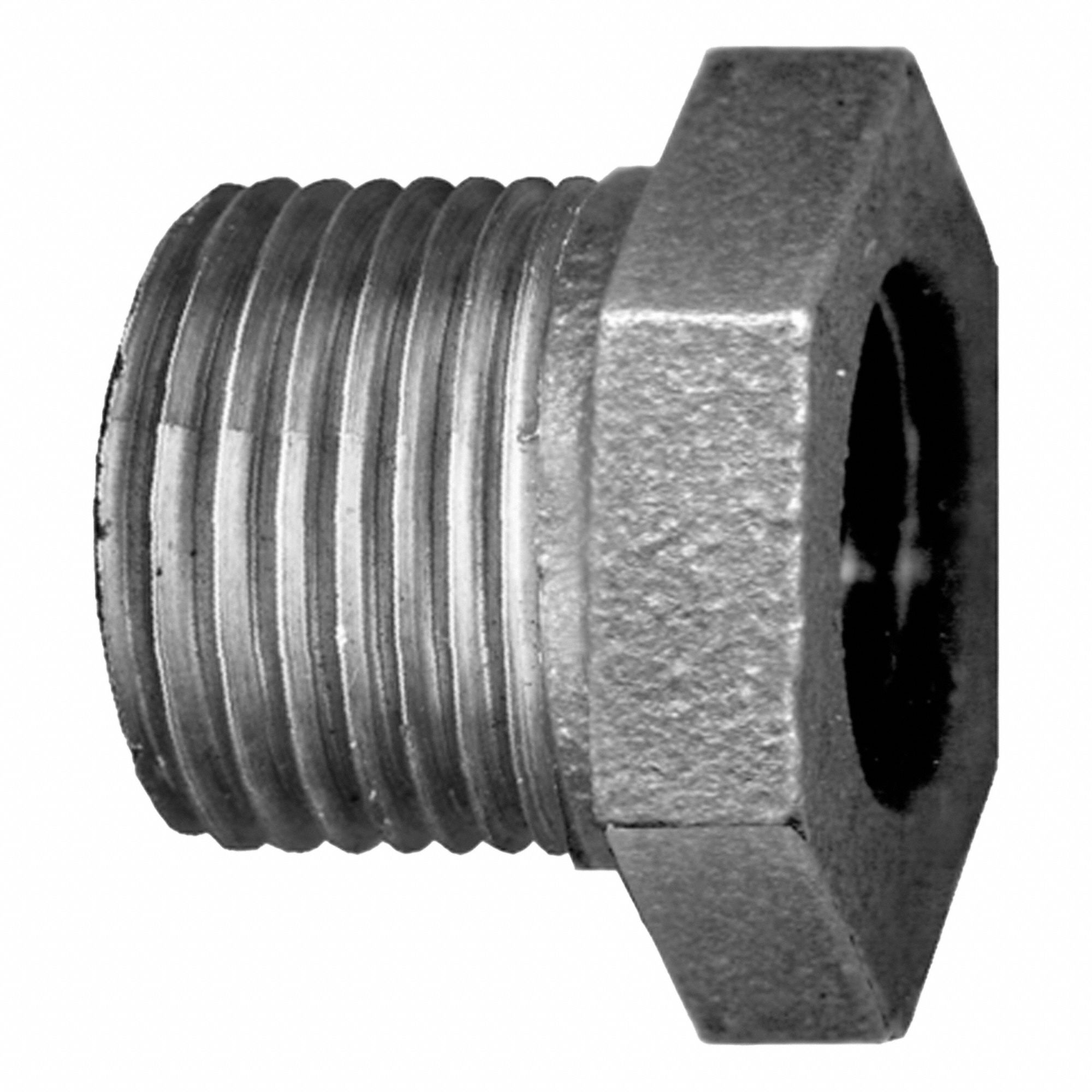 FITTING PIPE BUSH 1-1/2 TO 1-1/4 IN
