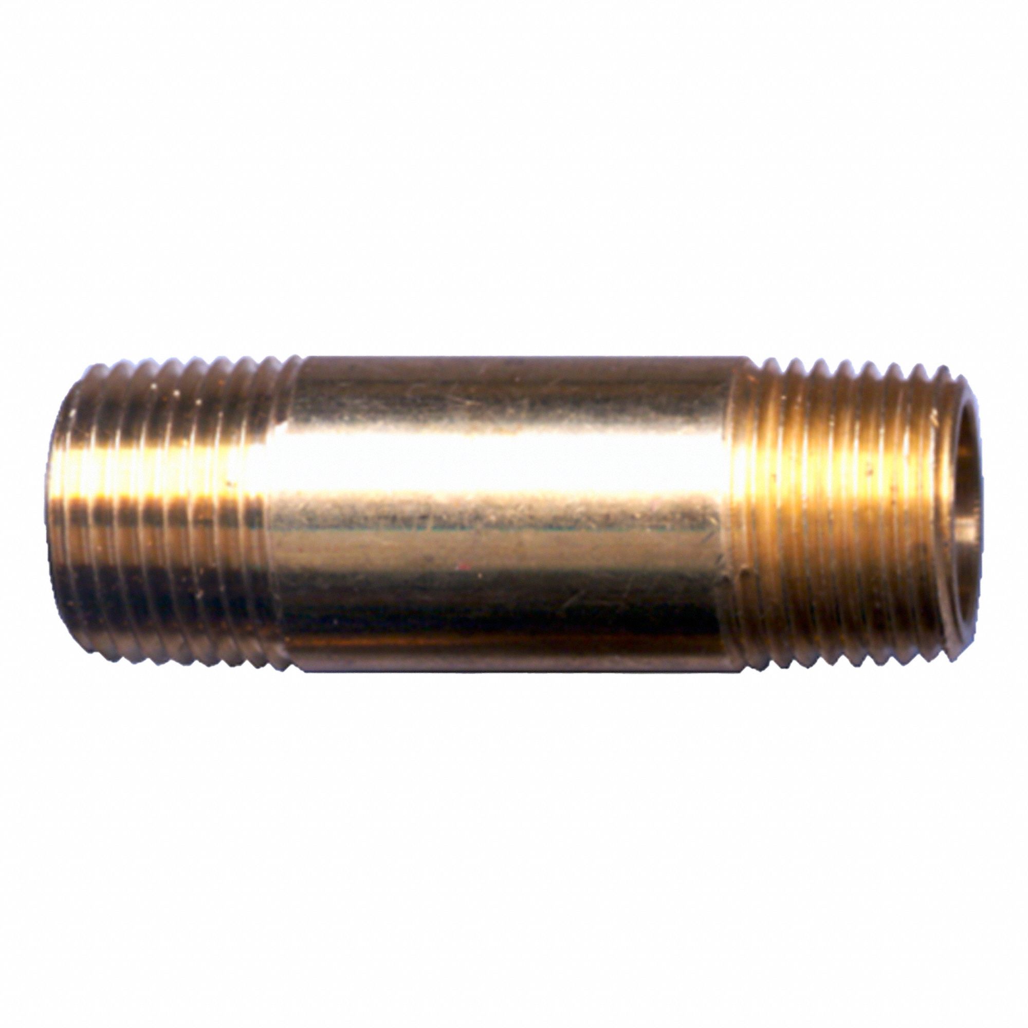 RACCORD TUYAU GALV 1-1/2 X 3-1/2PO