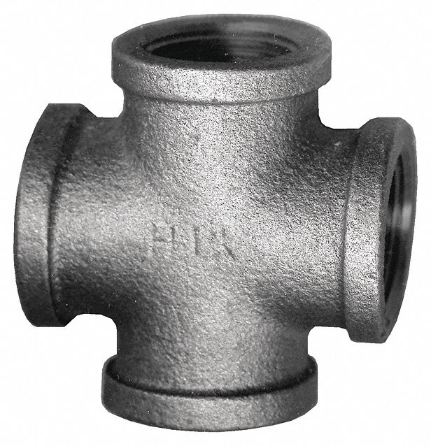 RACCORD TUYAU CROIX 2