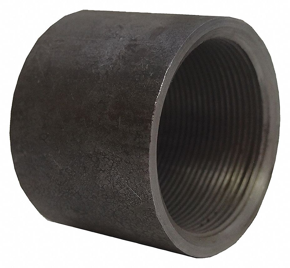 BUSHING BLK IRON MERCHANT 2PT