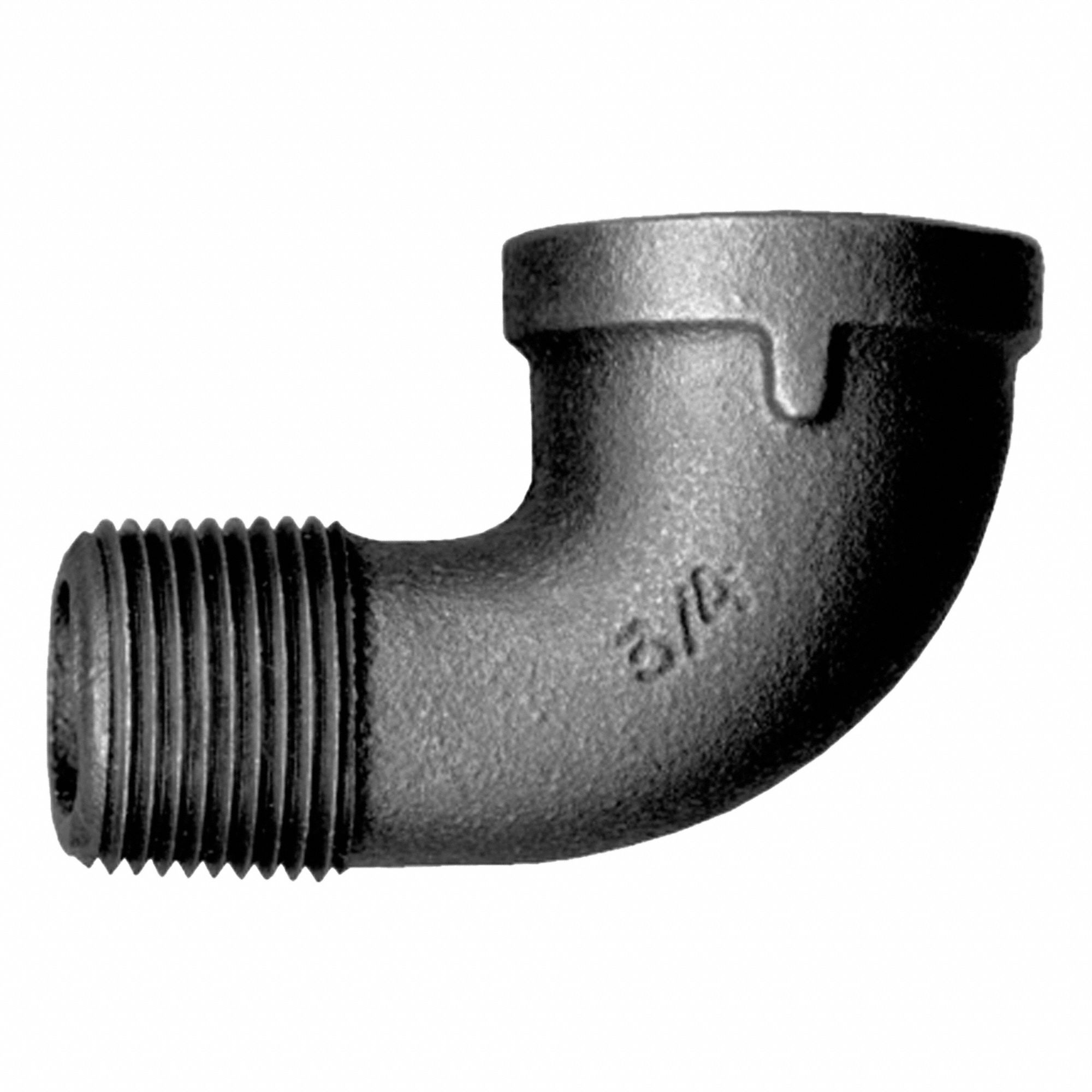 RACCORD-COUDE MALE/FEMELLE 1/8 PO