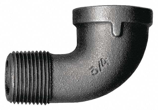RACCORD-COUDE MALE/FEMELLE  1-1/4 P