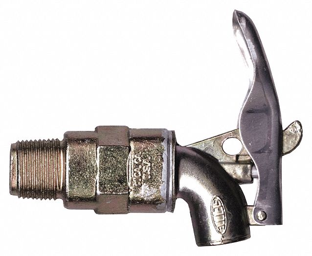 NOZZLE GARDEN HOSE HEAVY DUTY