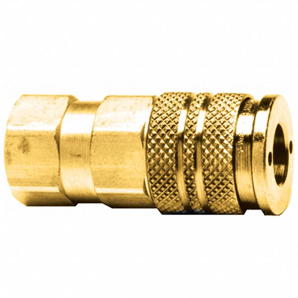 QUICK DISCONNECT COUPLER FEMALE 3/8