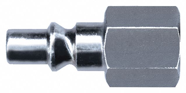 NIPPLE QUICK DISCONNECT MALE PIPE 1/4"