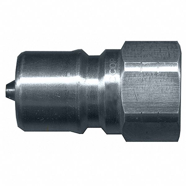 ISO B NIPPLE 3/4 X 3/4 FPT