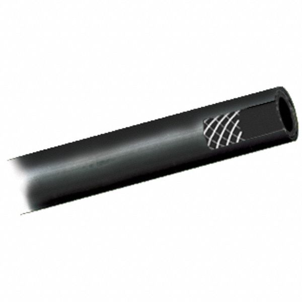 HOSE AIR RUBBER 1/2 ID BLK